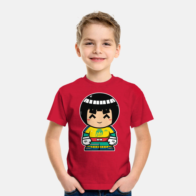 Just Smol Mr Lee-Youth-Basic-Tee-krisren28