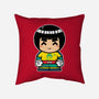 Just Smol Mr Lee-None-Removable Cover w Insert-Throw Pillow-krisren28