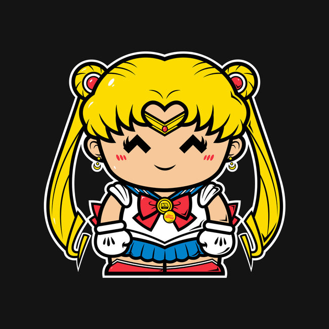 Just Smol Ms Usagi-Youth-Crew Neck-Sweatshirt-krisren28