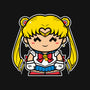 Just Smol Ms Usagi-Womens-V-Neck-Tee-krisren28