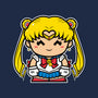 Just Smol Ms Usagi-Womens-V-Neck-Tee-krisren28
