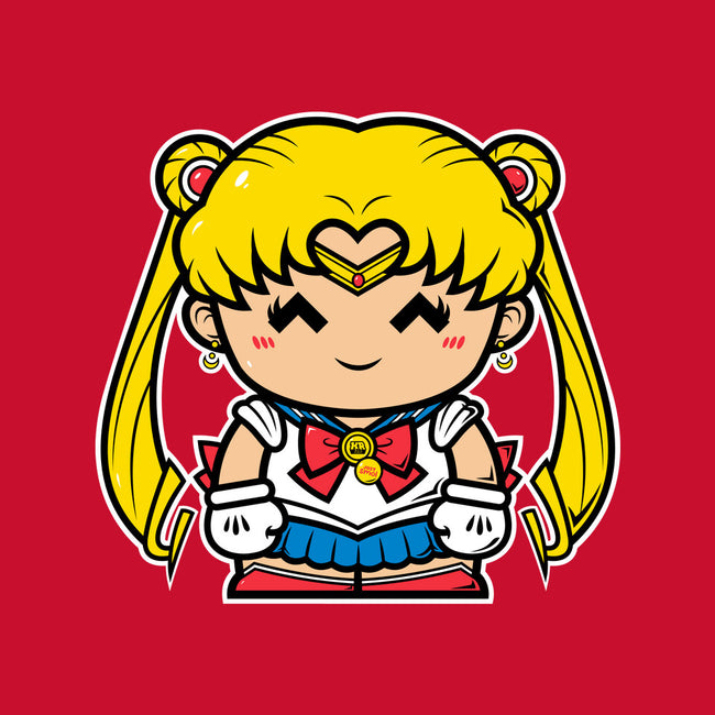 Just Smol Ms Usagi-Unisex-Pullover-Sweatshirt-krisren28