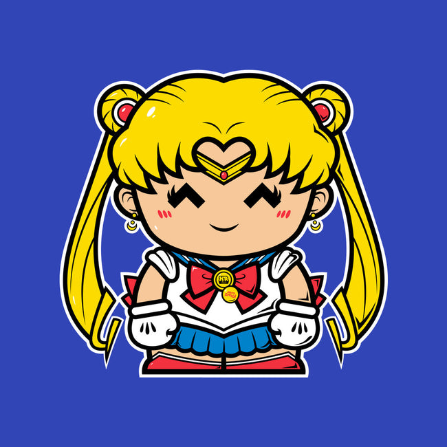 Just Smol Ms Usagi-Womens-V-Neck-Tee-krisren28