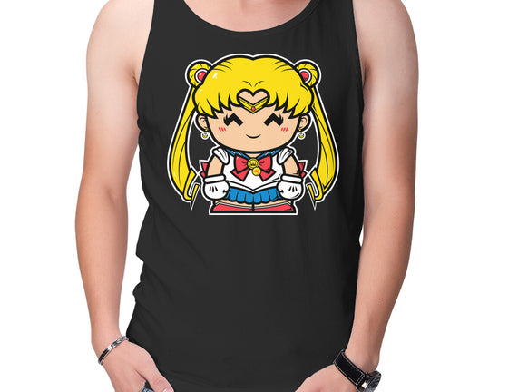 Just Smol Ms Usagi