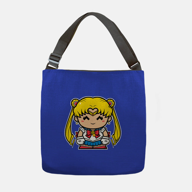 Just Smol Ms Usagi-None-Adjustable Tote-Bag-krisren28