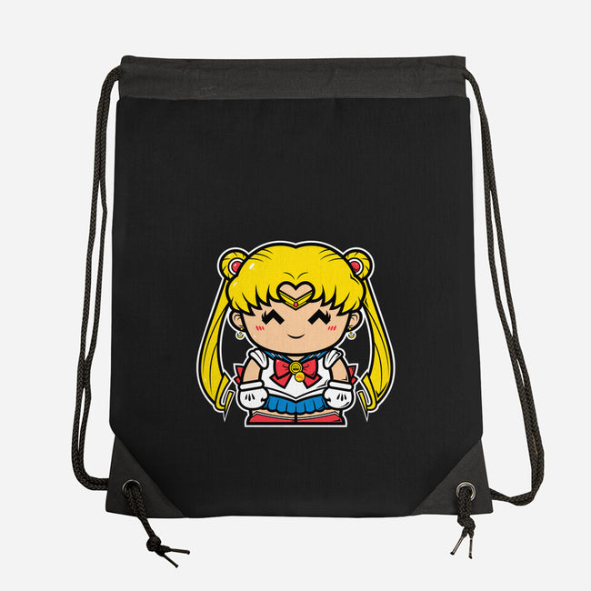 Just Smol Ms Usagi-None-Drawstring-Bag-krisren28