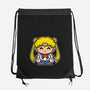 Just Smol Ms Usagi-None-Drawstring-Bag-krisren28