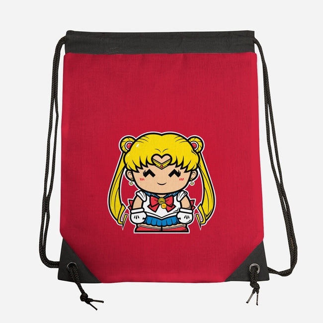 Just Smol Ms Usagi-None-Drawstring-Bag-krisren28