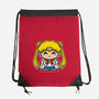 Just Smol Ms Usagi-None-Drawstring-Bag-krisren28