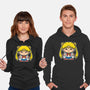 Just Smol Ms Usagi-Unisex-Pullover-Sweatshirt-krisren28