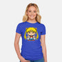 Just Smol Ms Usagi-Womens-Fitted-Tee-krisren28