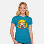 Just Smol Ms Usagi-Womens-Fitted-Tee-krisren28