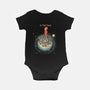 Le Petit Devil-Baby-Basic-Onesie-Betmac