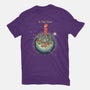 Le Petit Devil-Womens-Fitted-Tee-Betmac