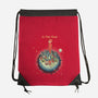 Le Petit Devil-None-Drawstring-Bag-Betmac