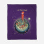 Le Petit Devil-None-Fleece-Blanket-Betmac