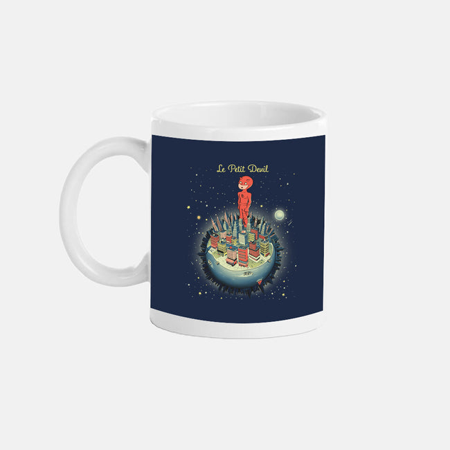 Le Petit Devil-None-Mug-Drinkware-Betmac