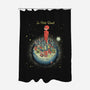 Le Petit Devil-None-Polyester-Shower Curtain-Betmac