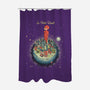Le Petit Devil-None-Polyester-Shower Curtain-Betmac