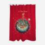 Le Petit Devil-None-Polyester-Shower Curtain-Betmac