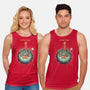 Le Petit Devil-Unisex-Basic-Tank-Betmac