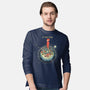 Le Petit Devil-Mens-Long Sleeved-Tee-Betmac