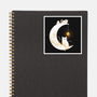 Kitten Moon-None-Glossy-Sticker-Vallina84
