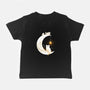 Kitten Moon-Baby-Basic-Tee-Vallina84