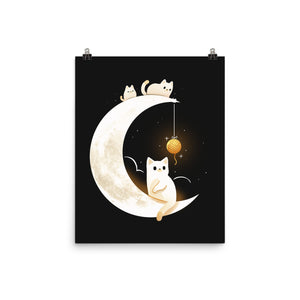Kitten Moon