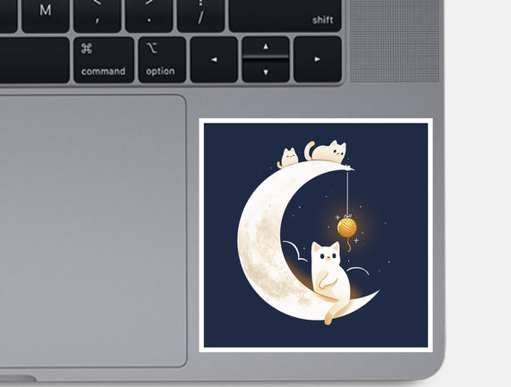 Kitten Moon