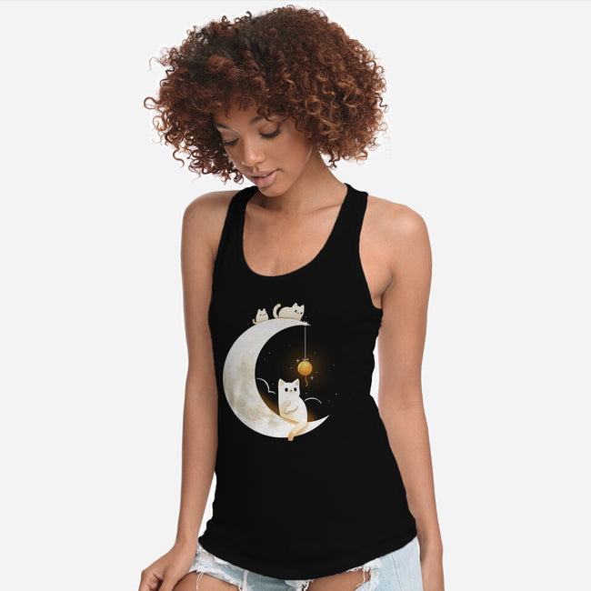 Kitten Moon-Womens-Racerback-Tank-Vallina84
