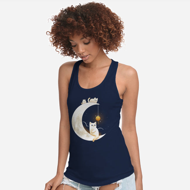 Kitten Moon-Womens-Racerback-Tank-Vallina84
