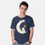 Kitten Moon-Mens-Basic-Tee-Vallina84