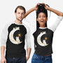 Kitten Moon-Unisex-Baseball-Tee-Vallina84
