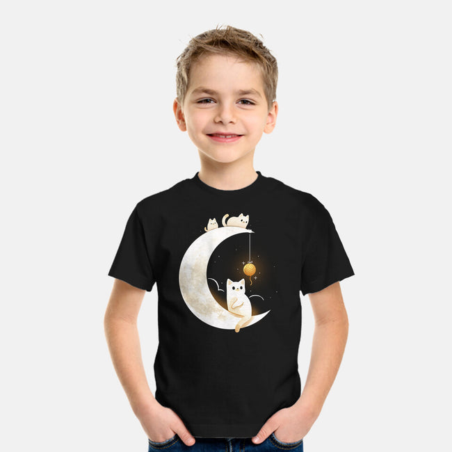 Kitten Moon-Youth-Basic-Tee-Vallina84