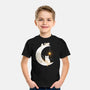 Kitten Moon-Youth-Basic-Tee-Vallina84