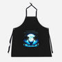 Experiment Moon Sea-Unisex-Kitchen-Apron-Vallina84