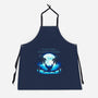 Experiment Moon Sea-Unisex-Kitchen-Apron-Vallina84