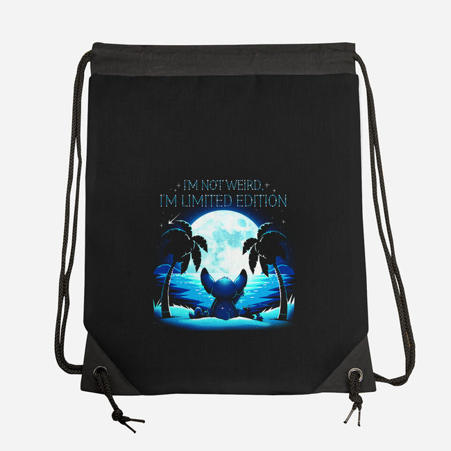Experiment Moon Sea-None-Drawstring-Bag-Vallina84