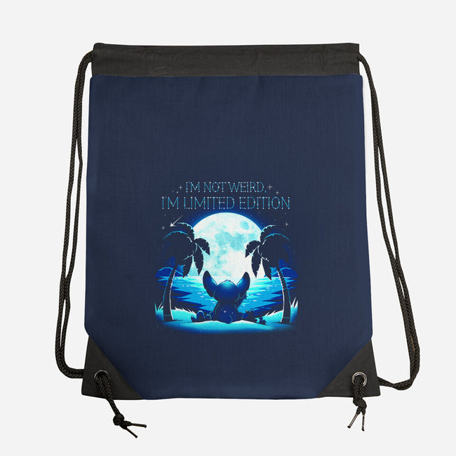 Experiment Moon Sea-None-Drawstring-Bag-Vallina84