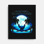 Experiment Moon Sea-None-Stretched-Canvas-Vallina84