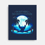 Experiment Moon Sea-None-Stretched-Canvas-Vallina84