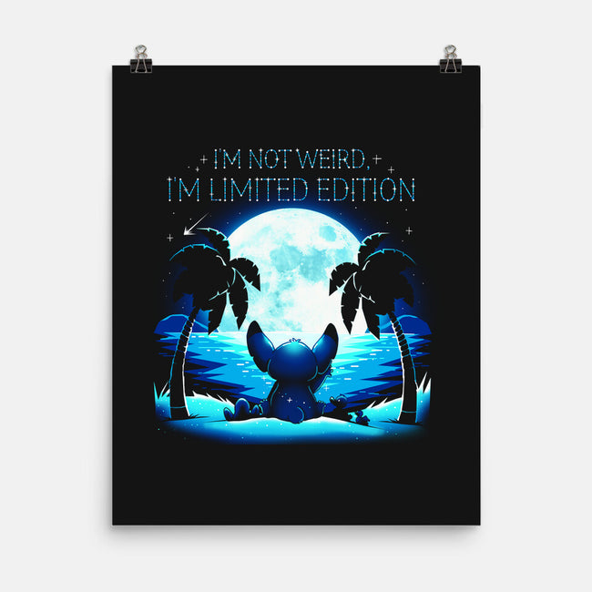Experiment Moon Sea-None-Matte-Poster-Vallina84