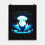 Experiment Moon Sea-None-Matte-Poster-Vallina84