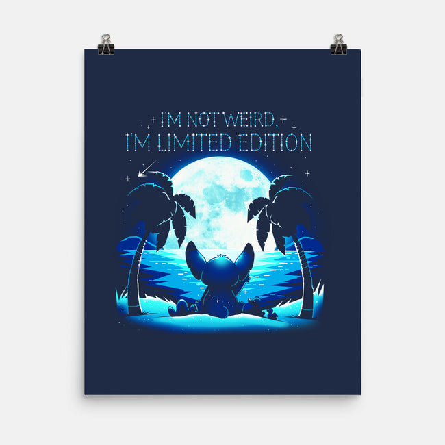 Experiment Moon Sea-None-Matte-Poster-Vallina84
