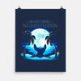 Experiment Moon Sea-None-Matte-Poster-Vallina84