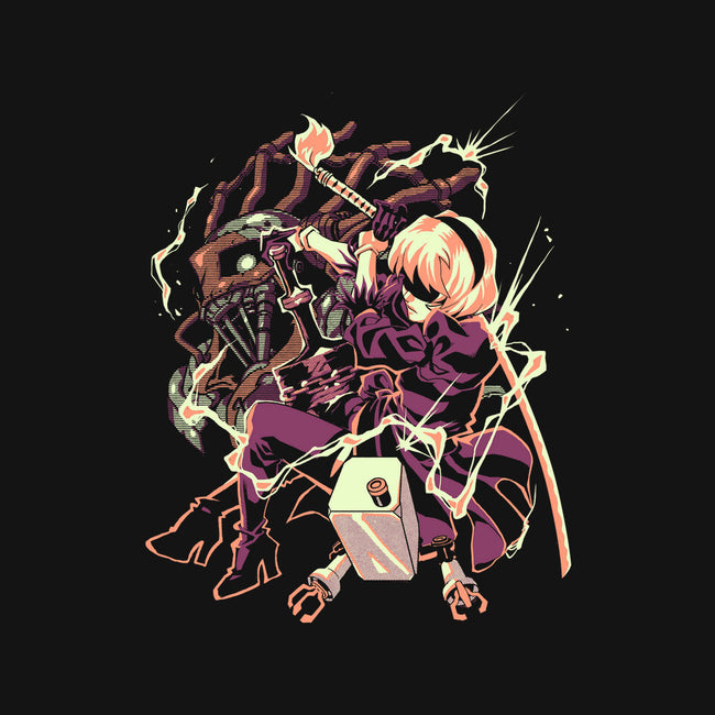 Tomorrow Will Never Come-Mens-Heavyweight-Tee-Estudio Horta