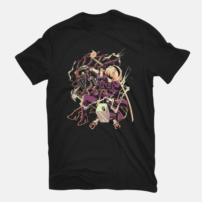 Tomorrow Will Never Come-Mens-Premium-Tee-Estudio Horta