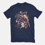 Tomorrow Will Never Come-Mens-Basic-Tee-Estudio Horta