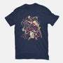Tomorrow Will Never Come-Mens-Premium-Tee-Estudio Horta